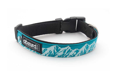 Neoprene Dog Collar: Alpine