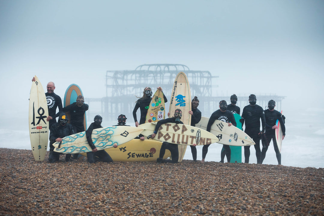 2023 Ocean Charity : Surfers Against Sewage