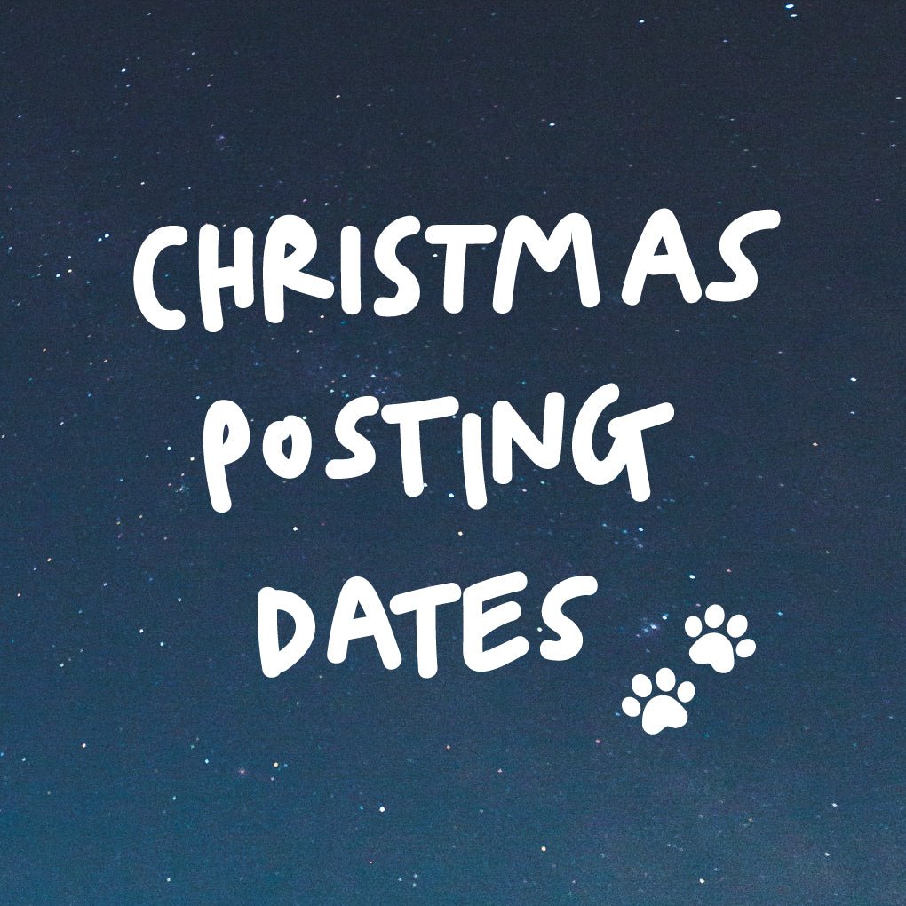 Get in there early to make Christmas deliveries!!