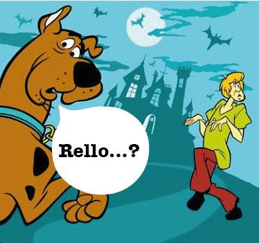 So it's true, dogs really can talk! - Absurd Design