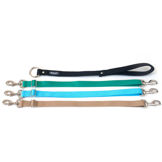Multiple Dog Walking Lead | 3 in 1