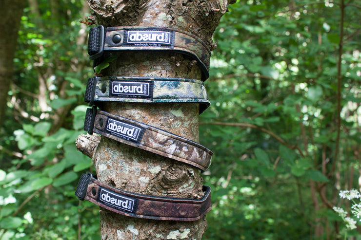 Neoprene Dog Collar: Camo | Tundra