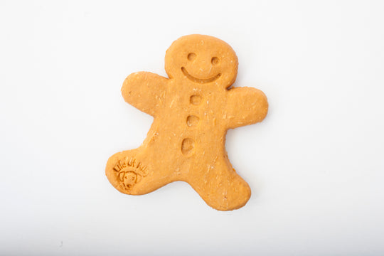 Christmas Limited Edition : Gingerbread Man Dog Treat
