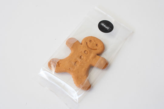 Christmas Limited Edition : Gingerbread Man Dog Treat