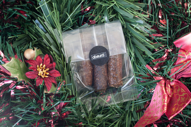 Christmas Stocking Dog Gift