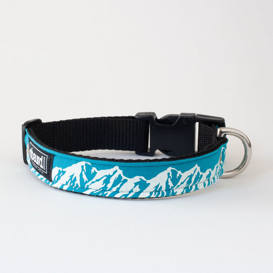 Neoprene Dog Collar: Alpine