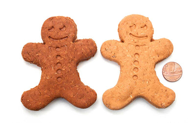 Christmas Limited Edition : Gingerbread Man Treat
