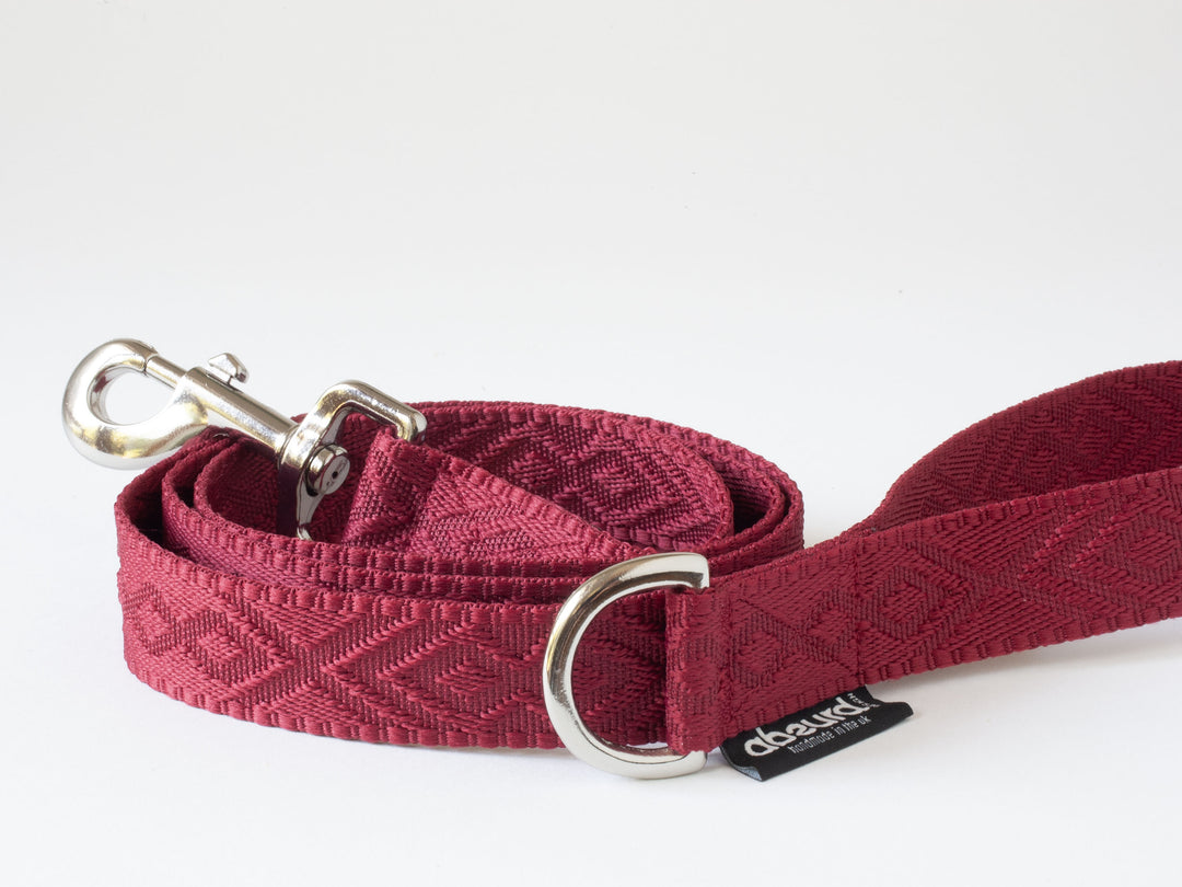 Embossed Webbing Lead