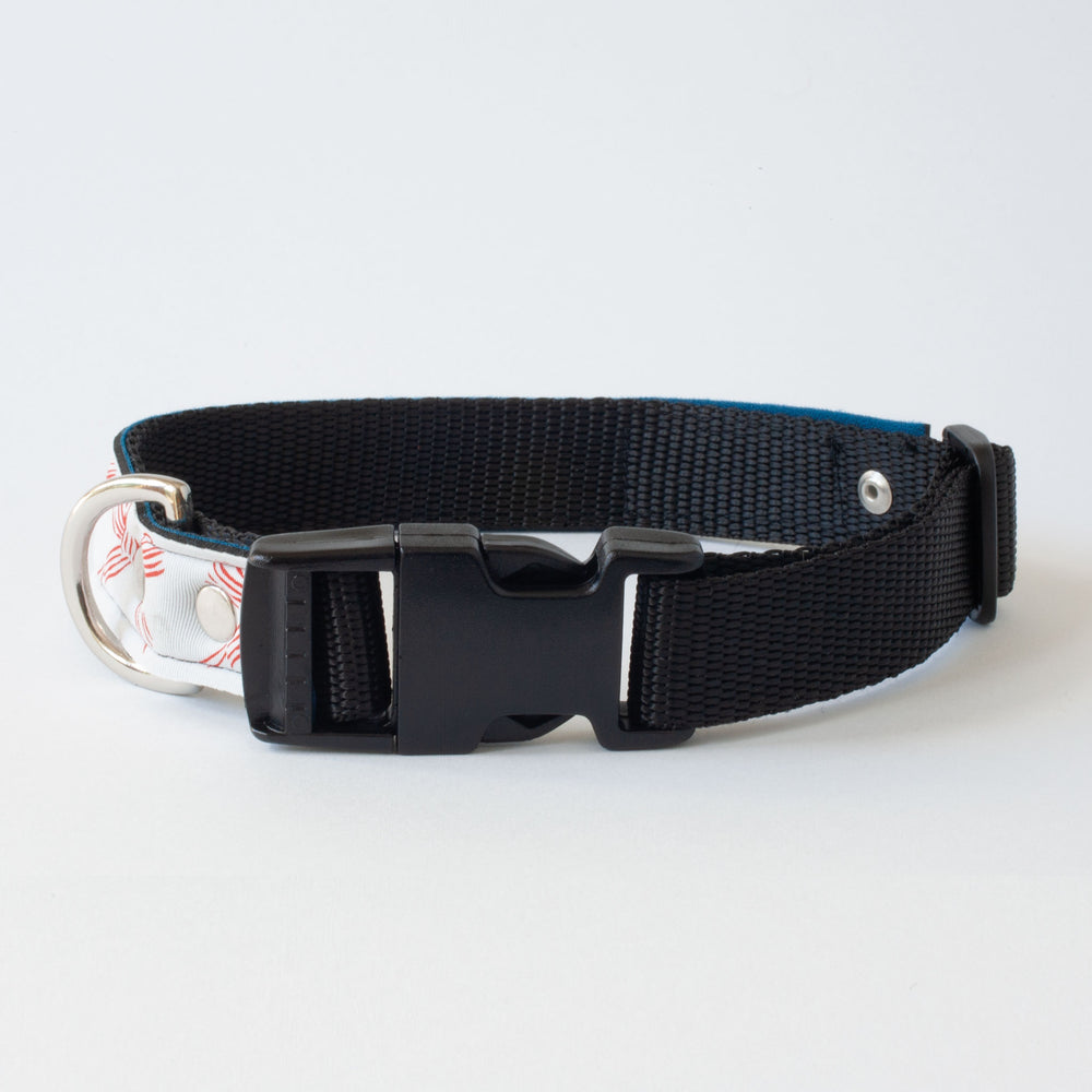 Neoprene Dog Collar: Bow Peep