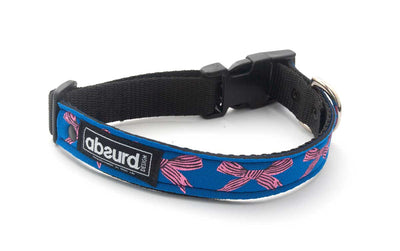 Neoprene Dog Collar: Pop Art