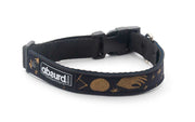 Neoprene Dog Collar: Celestial