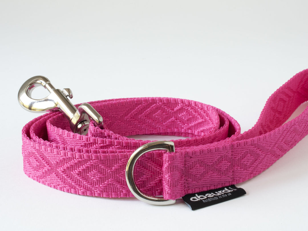 Embossed Webbing Lead