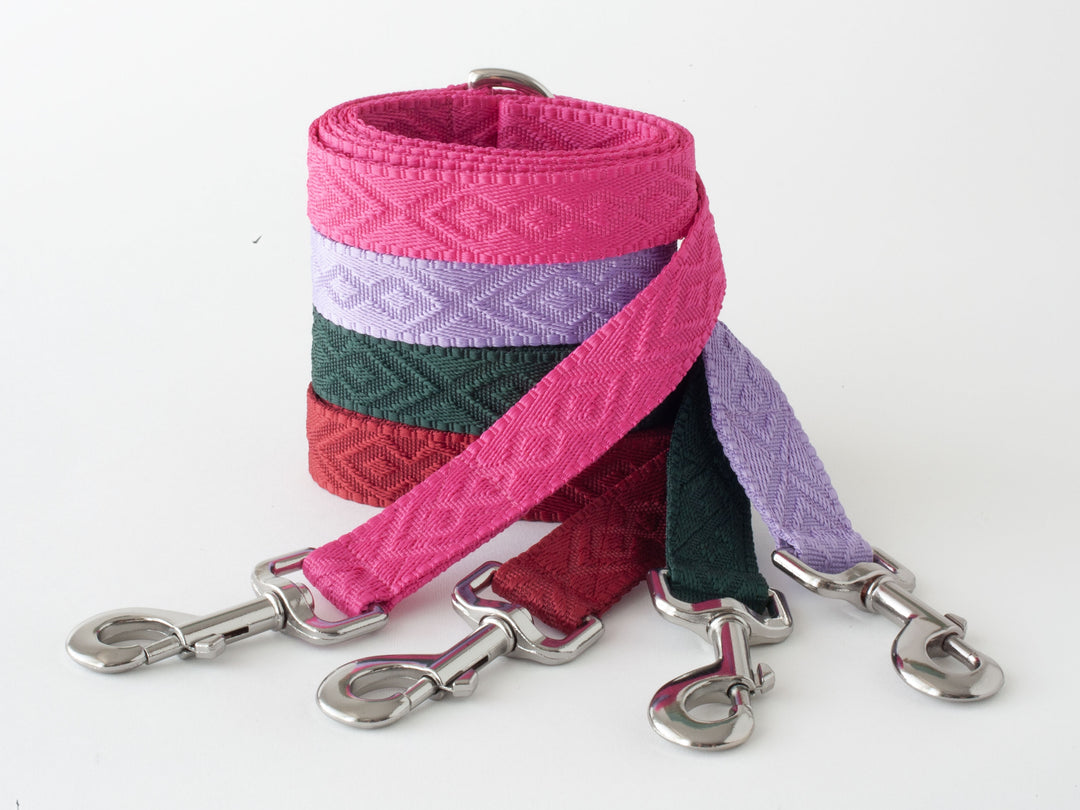 Embossed Webbing Lead