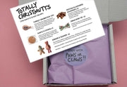 Limited Edition: Totally Christmutts Dog Gift Box