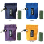 Dog Poop Bag Holder & Dog Treat Bag