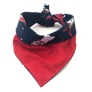 Christmas Fun Dog Bandana: Furry Christmas
