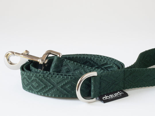 Embossed Webbing Lead