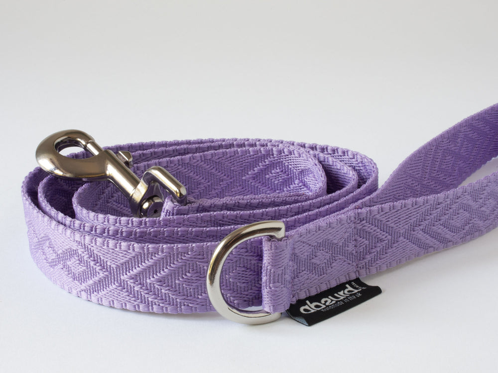 Chic Martingale and Lead Set: Lilac