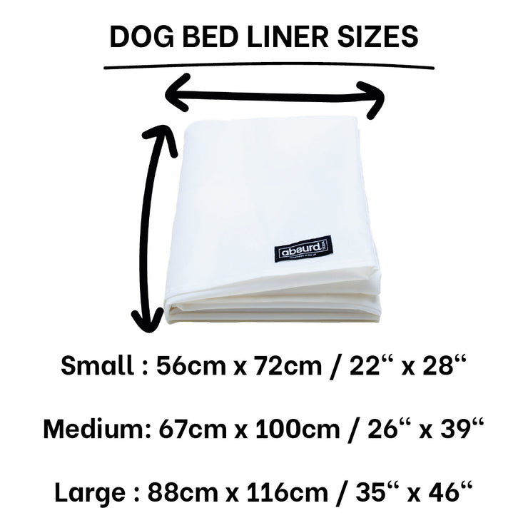 Waterproof Dog Bed Liner
