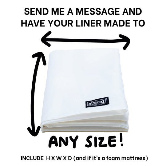 Waterproof Dog Bed Liner