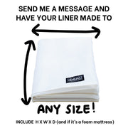 Waterproof Dog Bed Liner