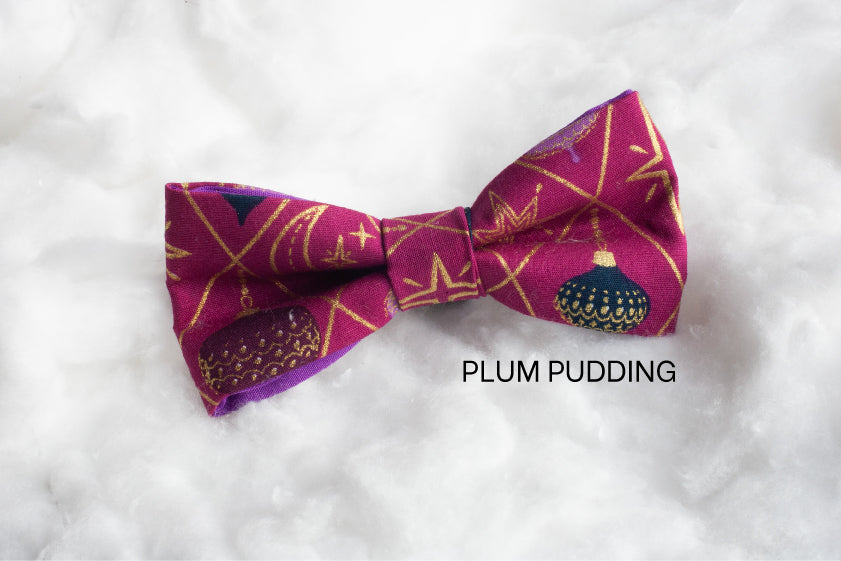 Christmas Dog Bows *NEW DESIGNS*