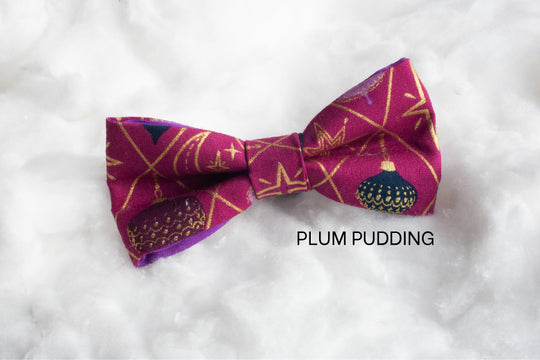 Christmas Dog Bows *NEW DESIGNS*