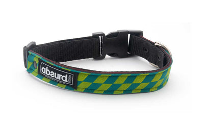Neoprene Dog Collar: Speedway