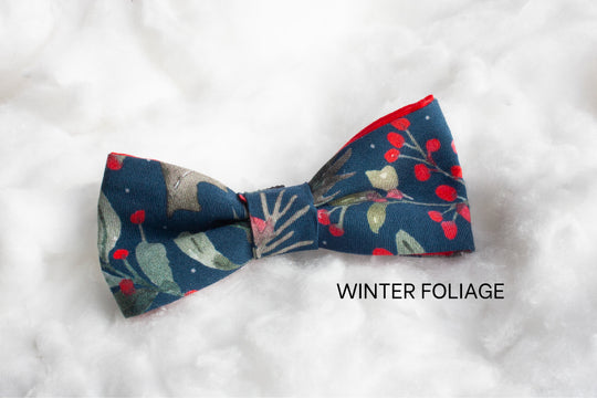 Christmas Dog Bows *NEW DESIGNS*