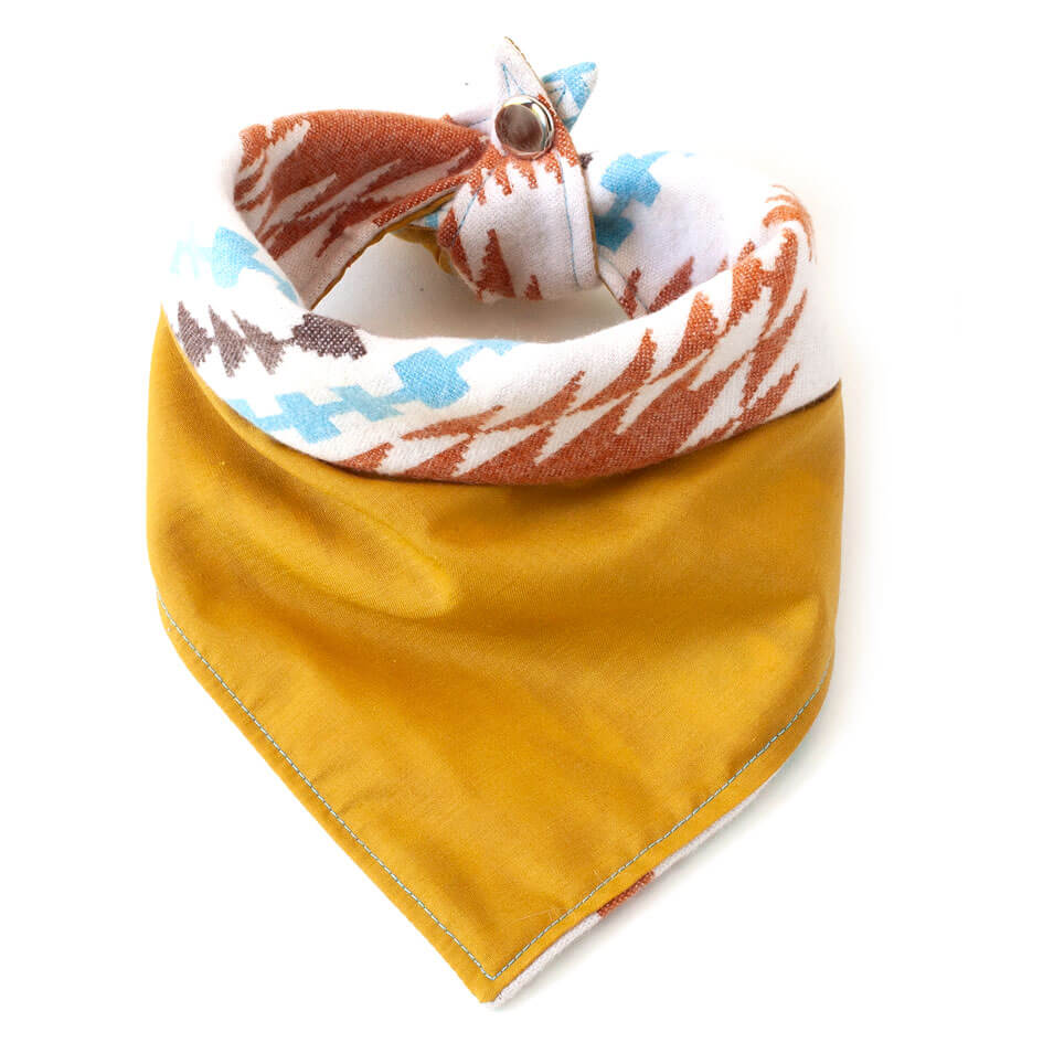 Fun Dog Bandana: Yellowstone