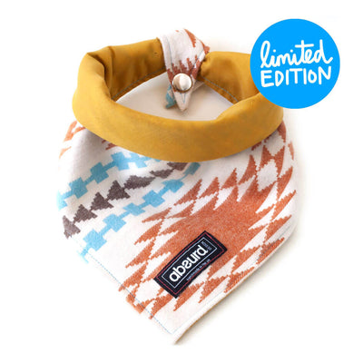 Fun Dog Bandana: Yellowstone