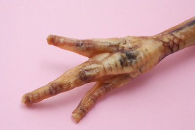 Dried Chicken Foot - Each