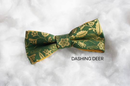 Christmas Dog Bows *NEW DESIGNS*