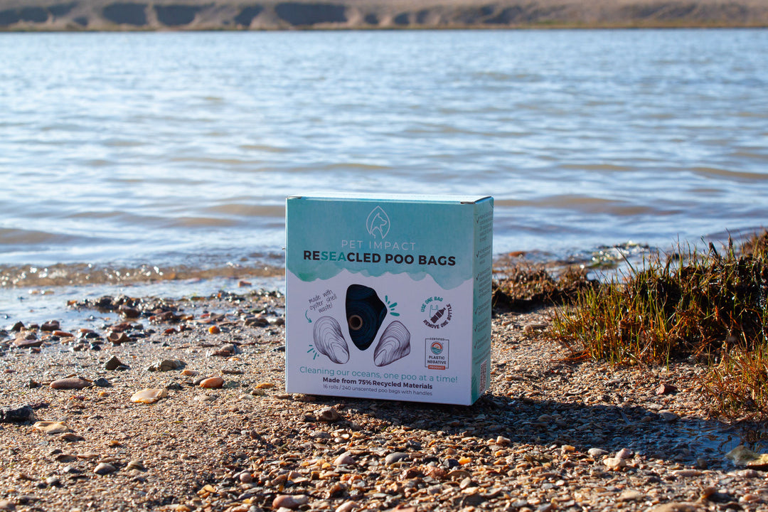 ReSEAcled Dog Poop Bags