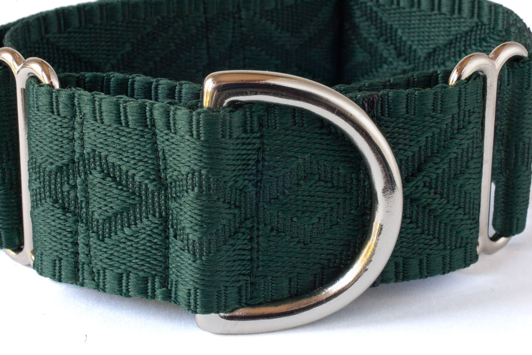 Chic Martingale and Lead Set: Green