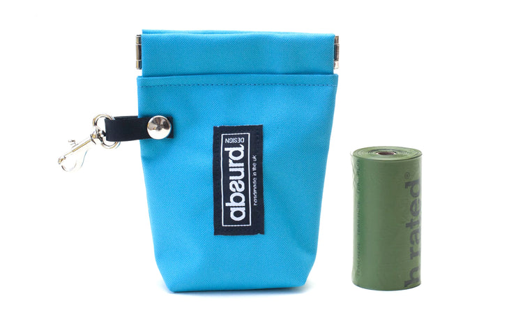 Dog Poop Bag Holder & Dog Treat Bag