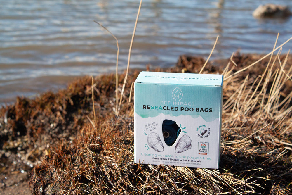 ReSEAcled Dog Poop Bags