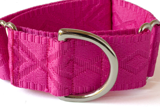 Chic Martingale and Lead Set: Cerise