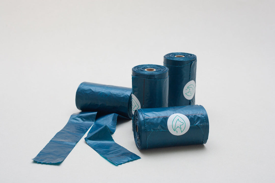 ReSEAcled Dog Poop Bags