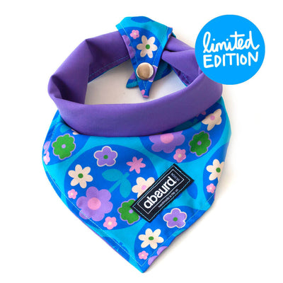 Fun Dog Bandana: Popsicle