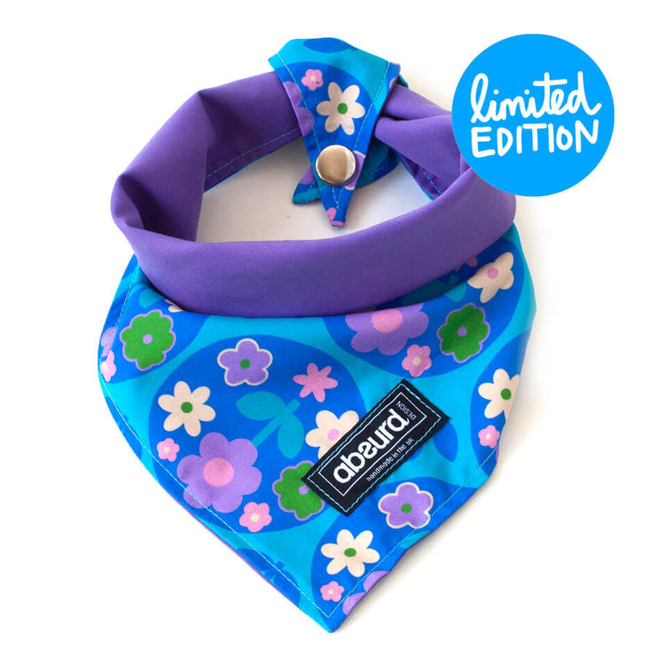 Fun Dog Bandana: Popsicle