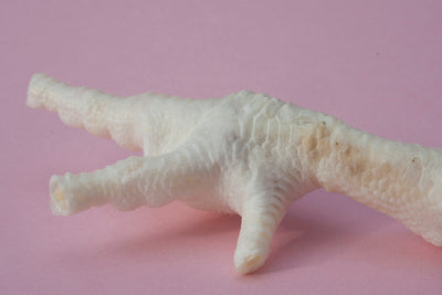 Puffed Chicken Foot - Each