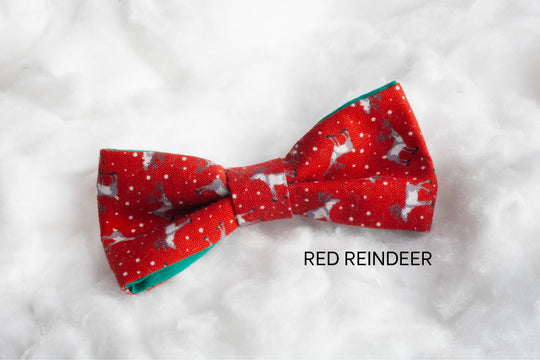 Christmas Dog Bows *NEW DESIGNS*