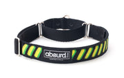 Martingale Collar : 1" Width - Absurd Design