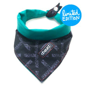 Fun Dog Bandana: Axel - Absurd Design 