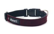 Neoprene Dog Collar: Wooly Jumper - Absurd Design 