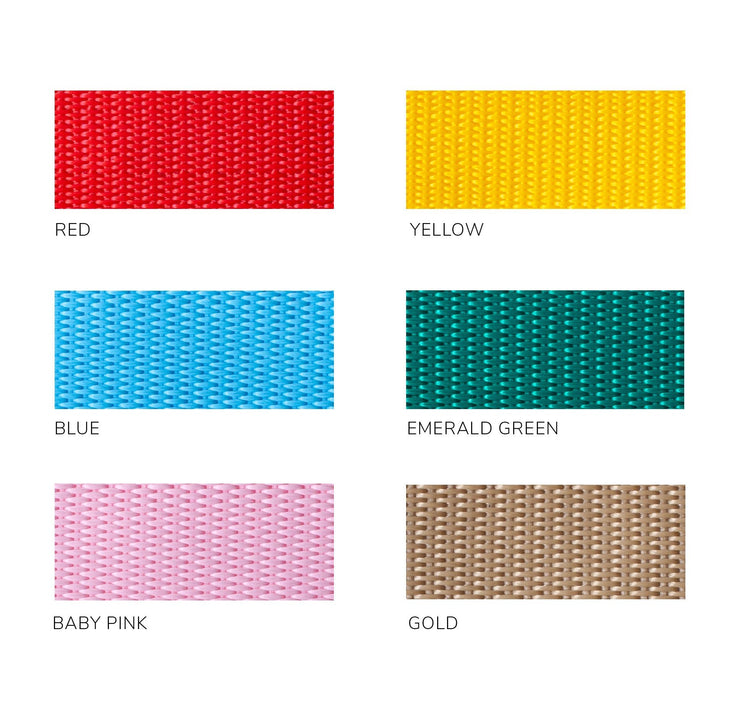 Martingale Collar | Quick Release Buckle | 2" Width - Absurd Design
