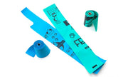 FETCH.IT Compostable Poo Bags (60 Bags) + Absurd Design Poop Bag Holder With Pocket - Absurd Design