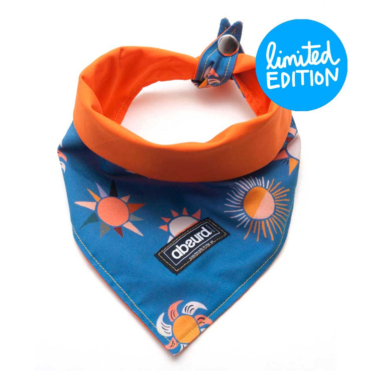 Fun Dog Bandana: Frith