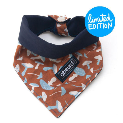 Fun Dog Bandana: FunGuy - Absurd Design